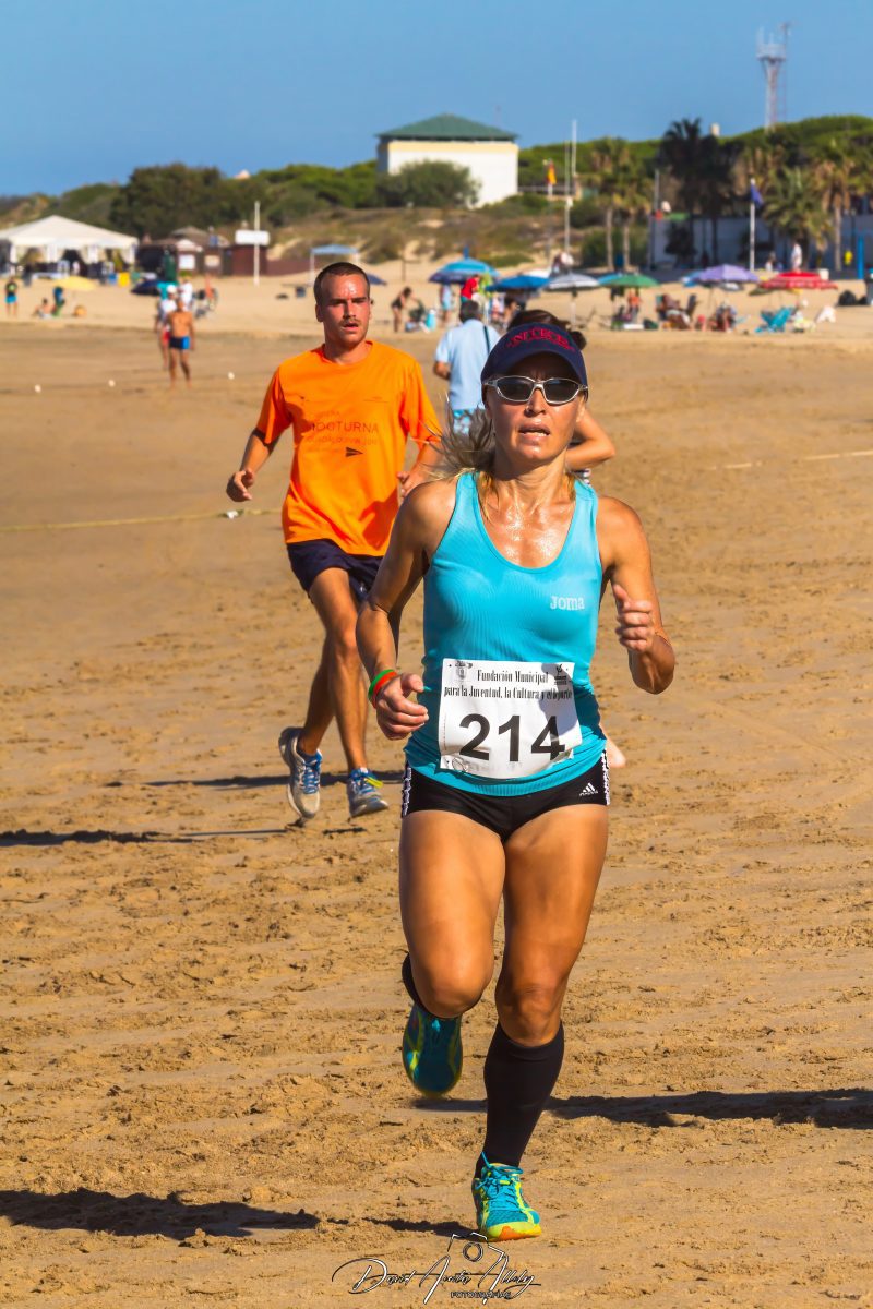 XXV Recorrido atlético de Rota, 2014