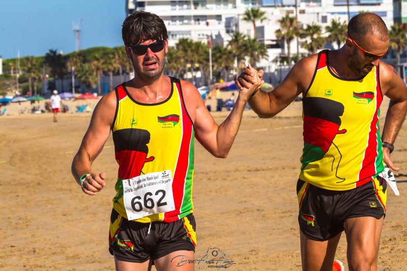 XXV Recorrido atlético de Rota, 2014