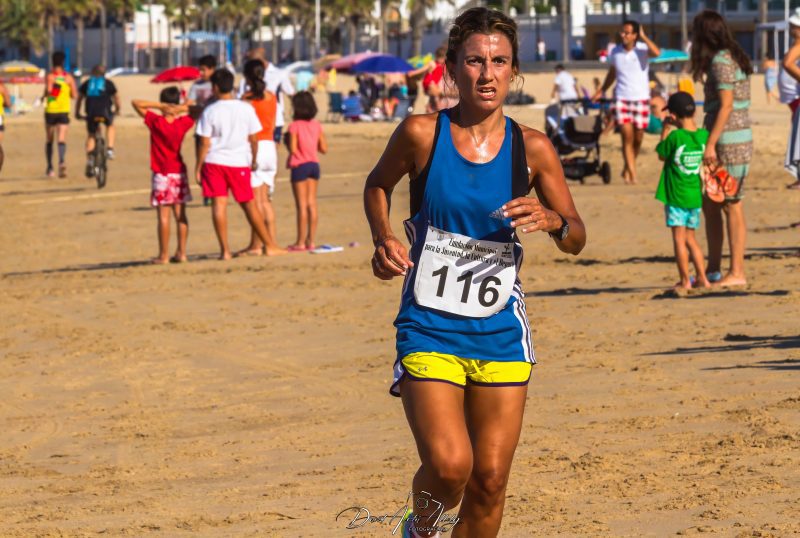 XXV Recorrido atlético de Rota, 2014