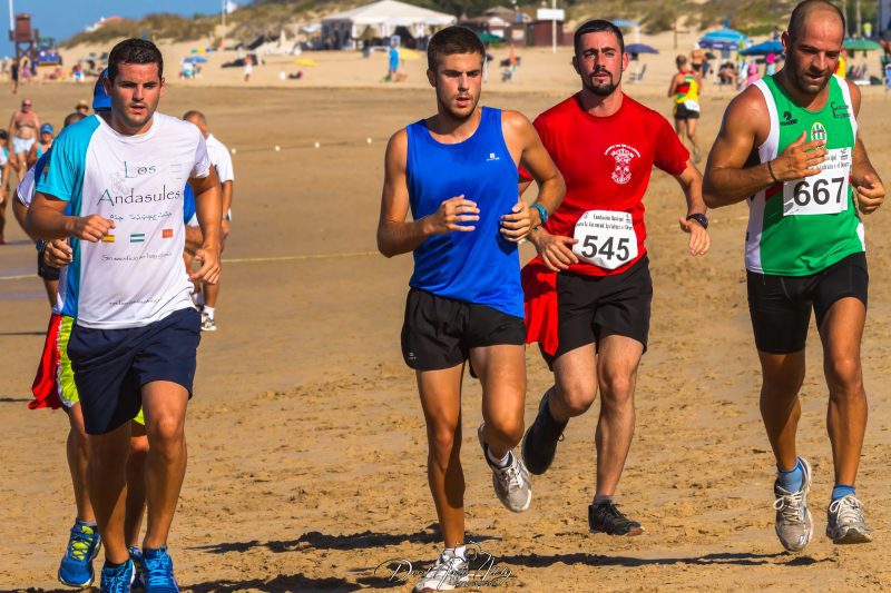 XXV Recorrido atlético de Rota, 2014