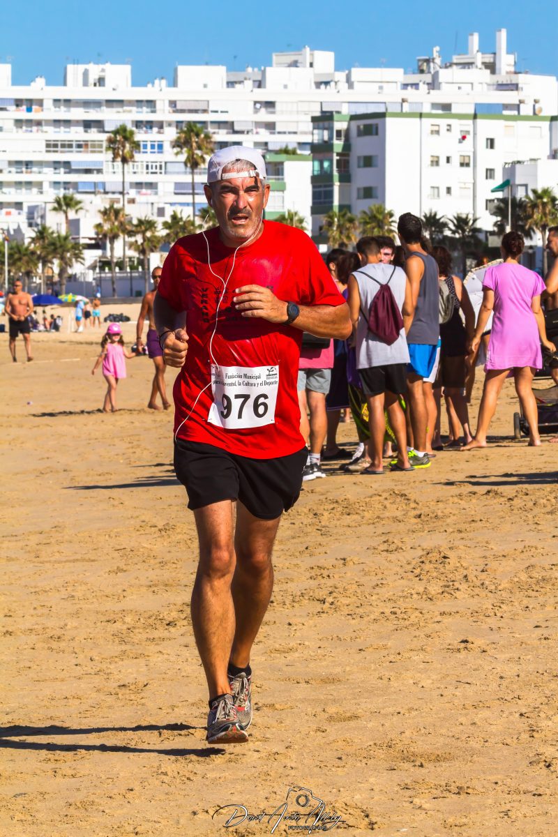 XXV Recorrido atlético de Rota, 2014