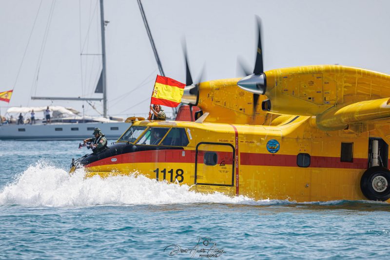 IX Festival Aéreo de Torre del Mar