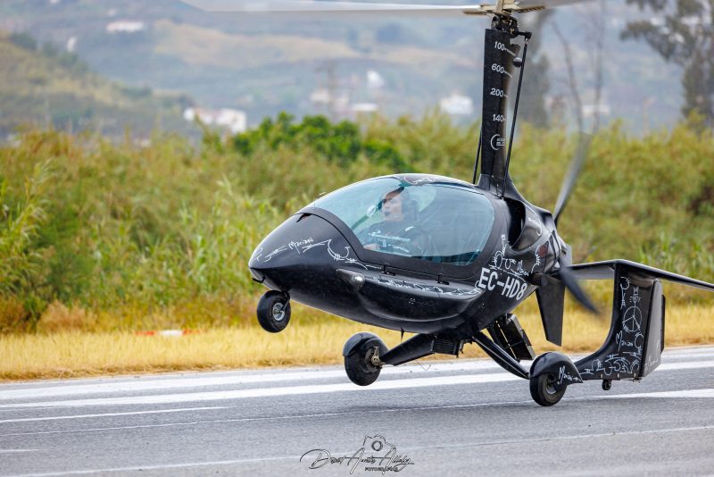 Aguacate model airshow, 2024