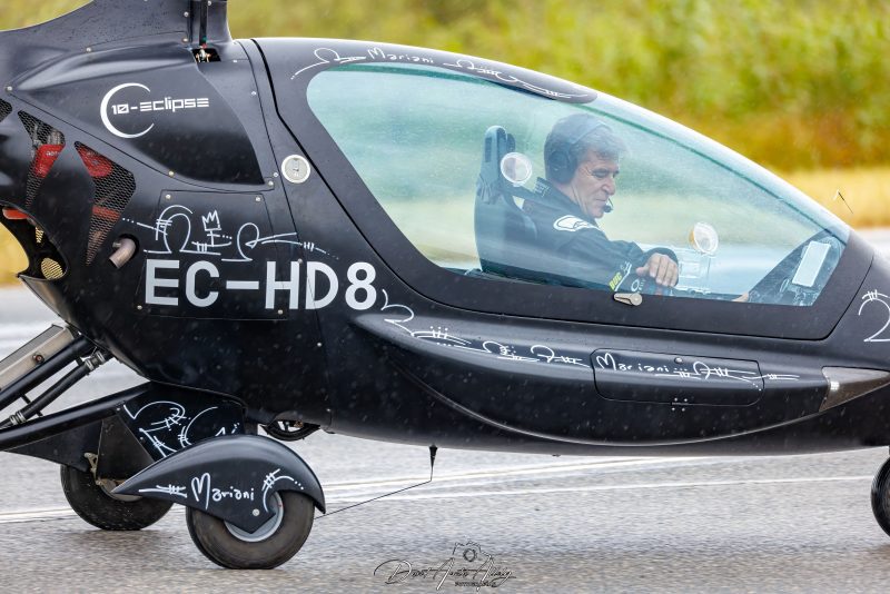 Aguacate model airshow, 2024