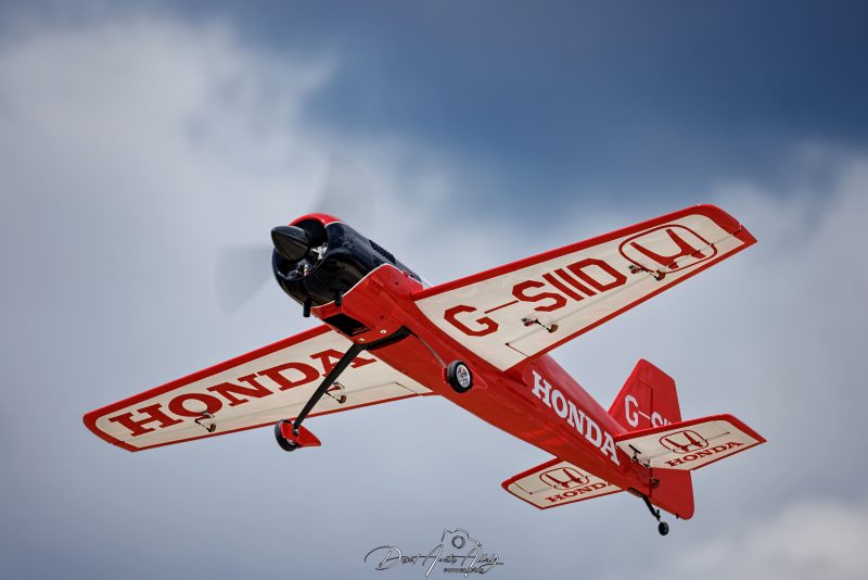 Aguacate model airshow, 2024