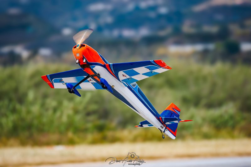 Aguacate model airshow, 2024