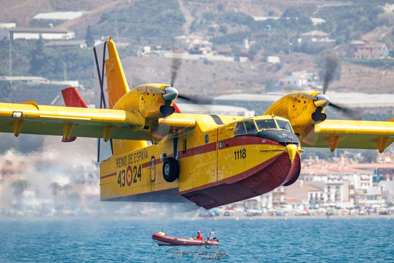 IX Festival Aéreo de Torre del Mar