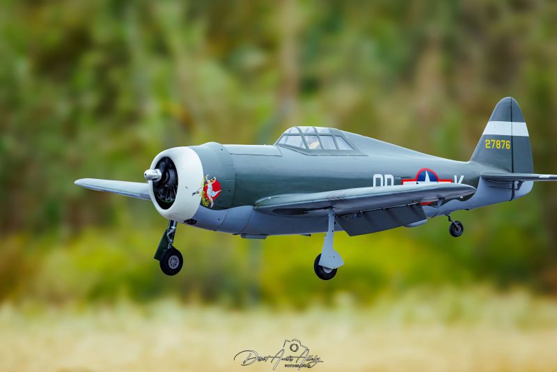 Aguacate model airshow, 2024