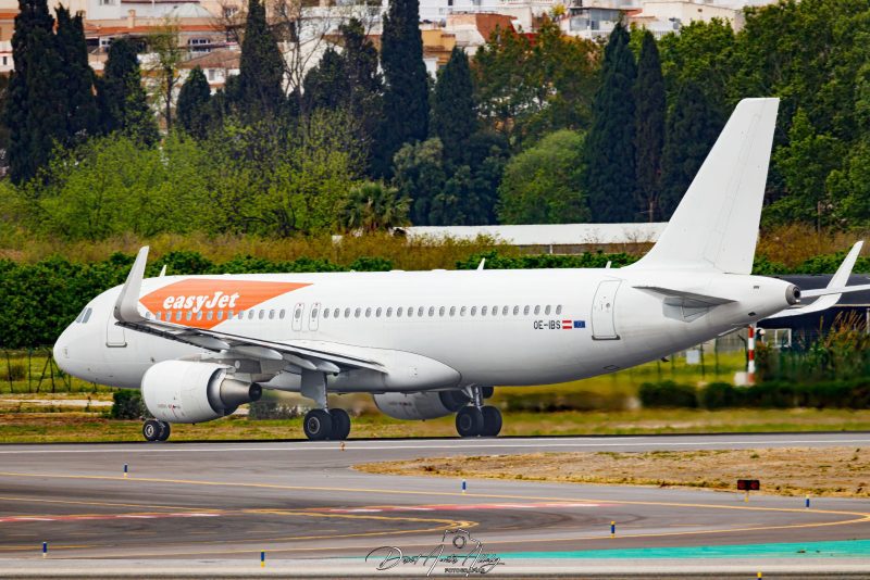 Spotting aeropuerto de Málaga, 2024