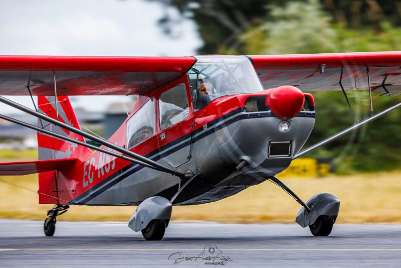 Aguacate model airshow, 2024