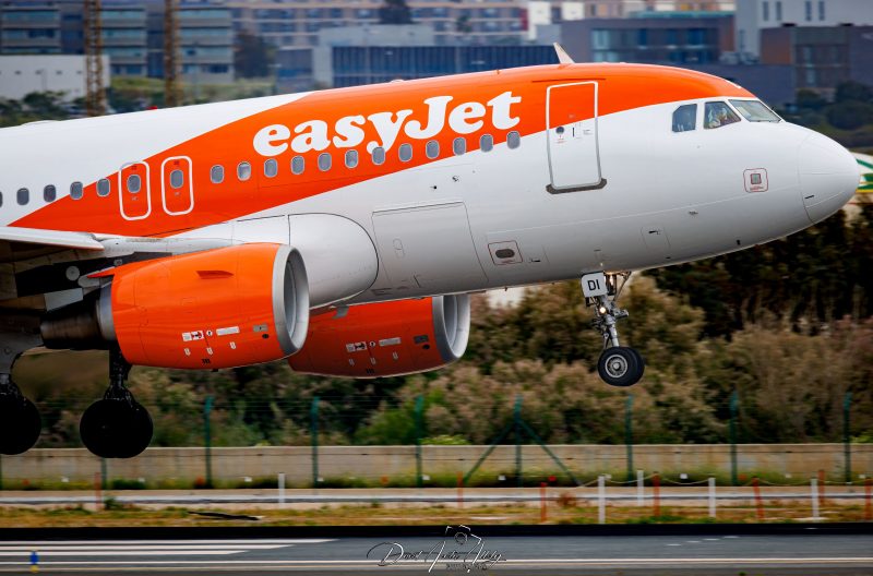 Spotting aeropuerto de Málaga, 2024