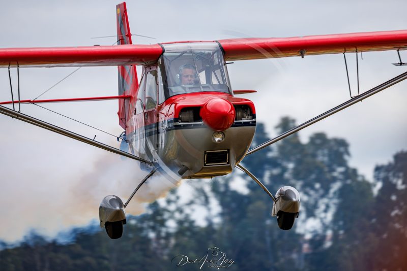 Aguacate model airshow, 2024