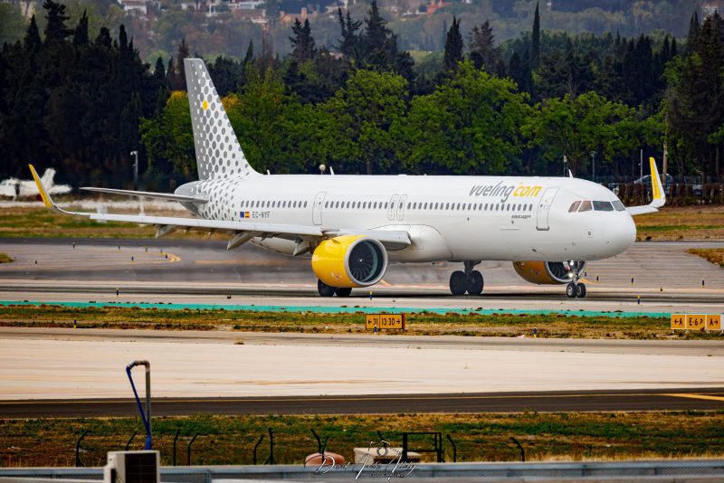 Spotting aeropuerto de Málaga, 2024