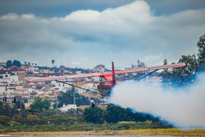 Aguacate model airshow, 2024