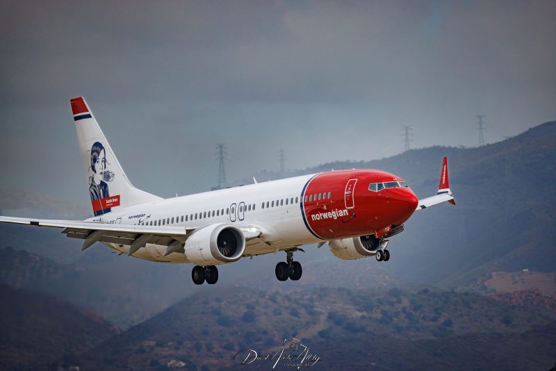Spotting aeropuerto de Málaga, 2024