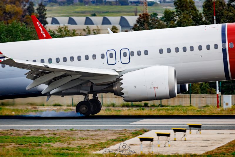 Spotting aeropuerto de Málaga, 2024