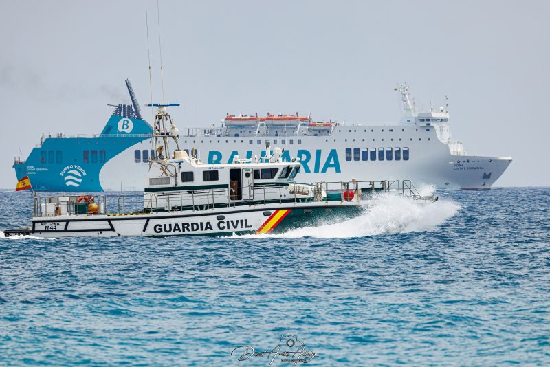 XVIII Festival aéreo de Motril, 2024