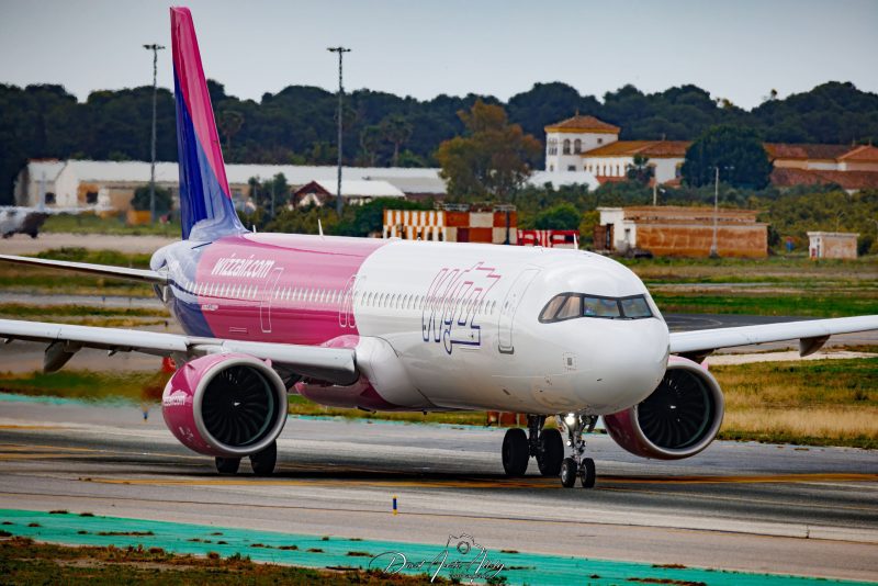 Spotting aeropuerto de Málaga, 2024