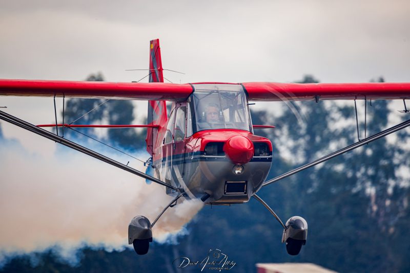 Aguacate model airshow, 2024