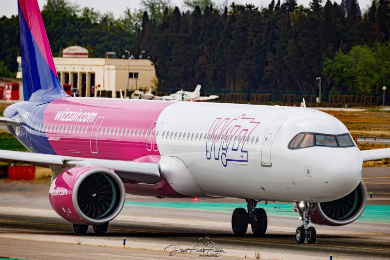 Spotting aeropuerto de Málaga, 2024