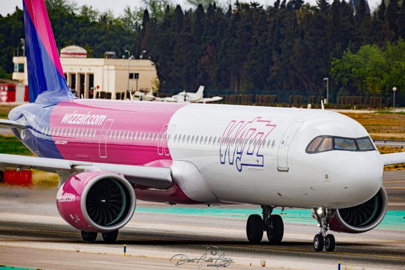 Spotting aeropuerto de Málaga, 2024