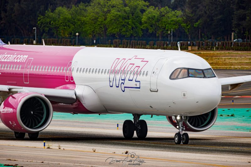 Spotting aeropuerto de Málaga, 2024