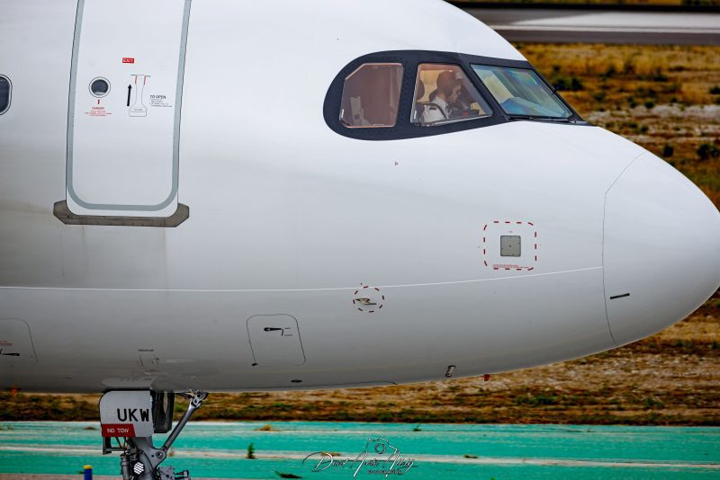 Spotting aeropuerto de Málaga, 2024