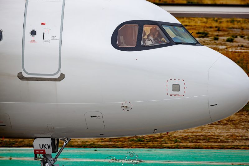 Spotting aeropuerto de Málaga, 2024