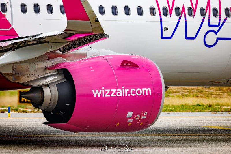 Spotting aeropuerto de Málaga, 2024