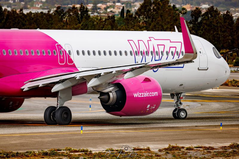 Spotting aeropuerto de Málaga, 2024