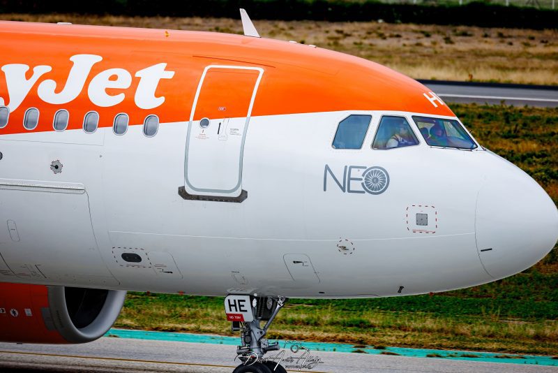 Spotting aeropuerto de Málaga, 2024