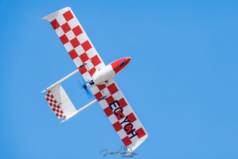 Jornada aeroespacial base aérea de Morón, 2023