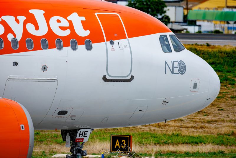 Spotting aeropuerto de Málaga, 2024