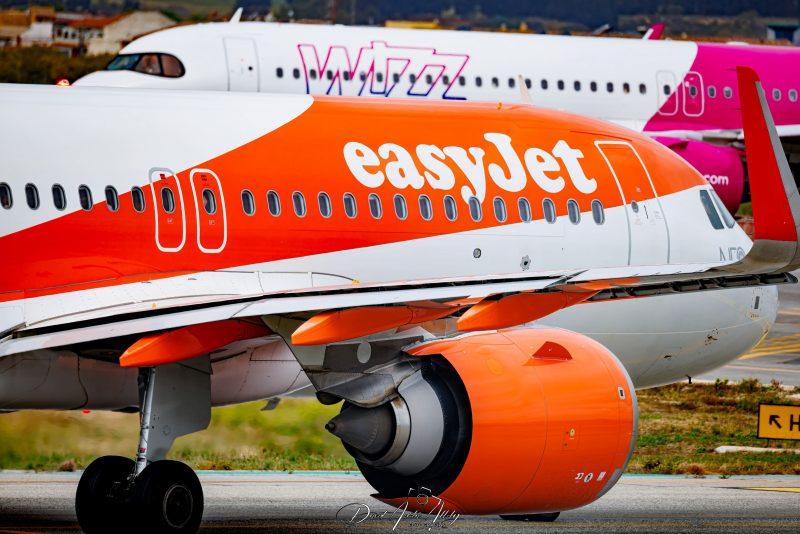 Spotting aeropuerto de Málaga, 2024