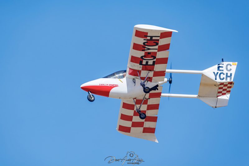 Jornada aeroespacial base aérea de Morón, 2023