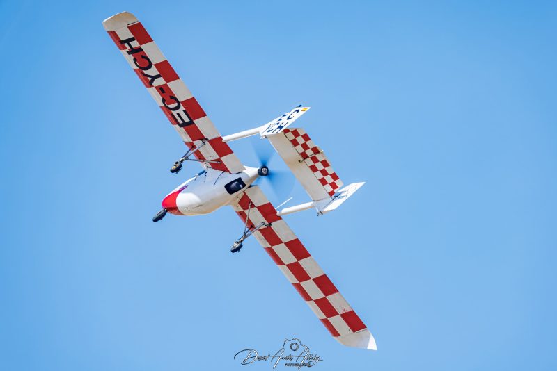 Jornada aeroespacial base aérea de Morón, 2023