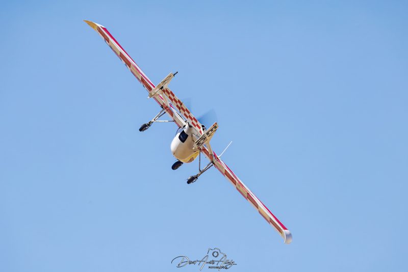 Jornada aeroespacial base aérea de Morón, 2023