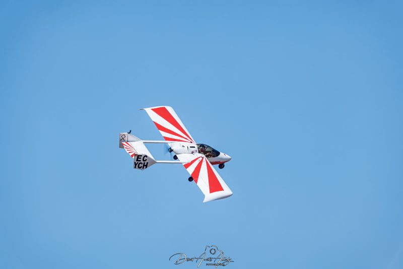 Jornada aeroespacial base aérea de Morón, 2023