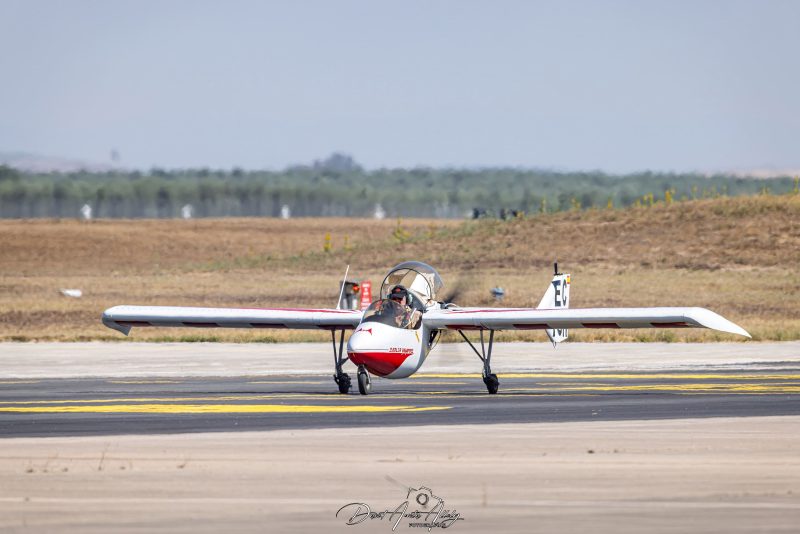 Jornada aeroespacial base aérea de Morón, 2023