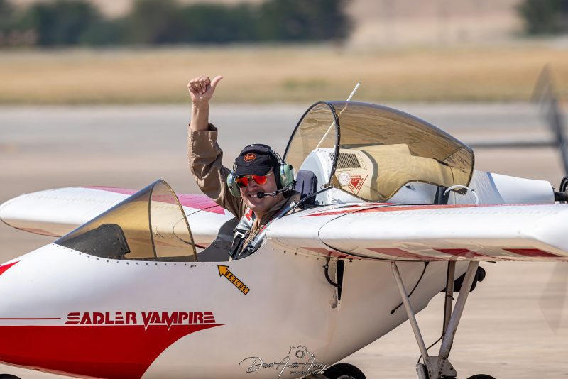 Jornada aeroespacial base aérea de Morón, 2023