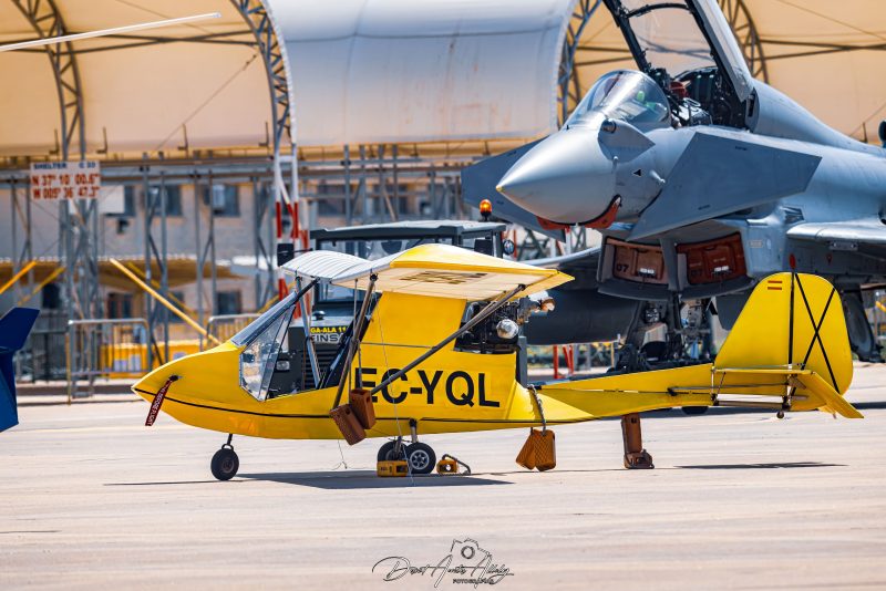 Jornada aeroespacial base aérea de Morón, 2023