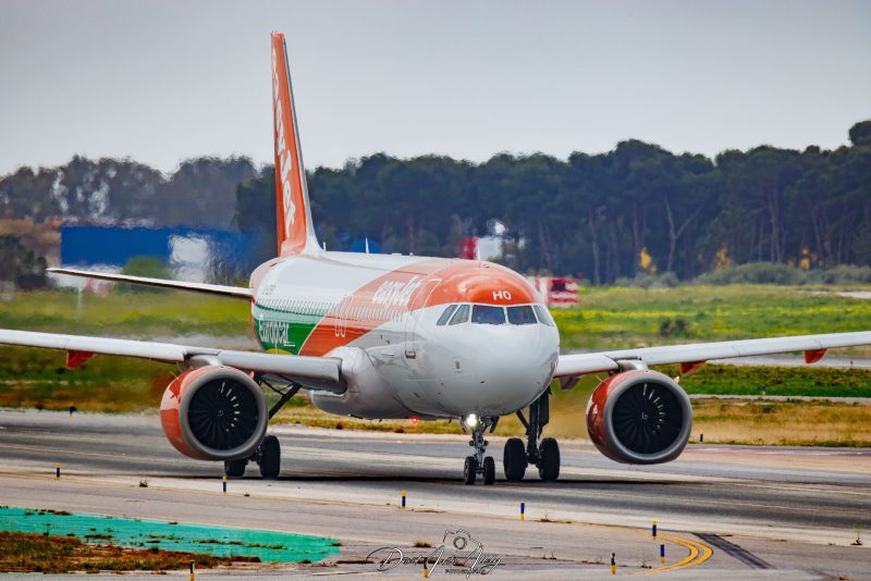 Spotting aeropuerto de Málaga, 2024