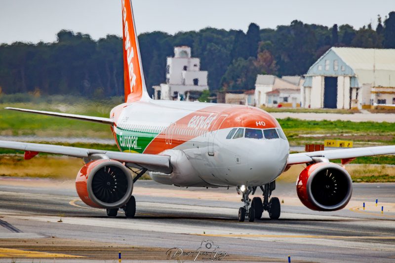 Spotting aeropuerto de Málaga, 2024