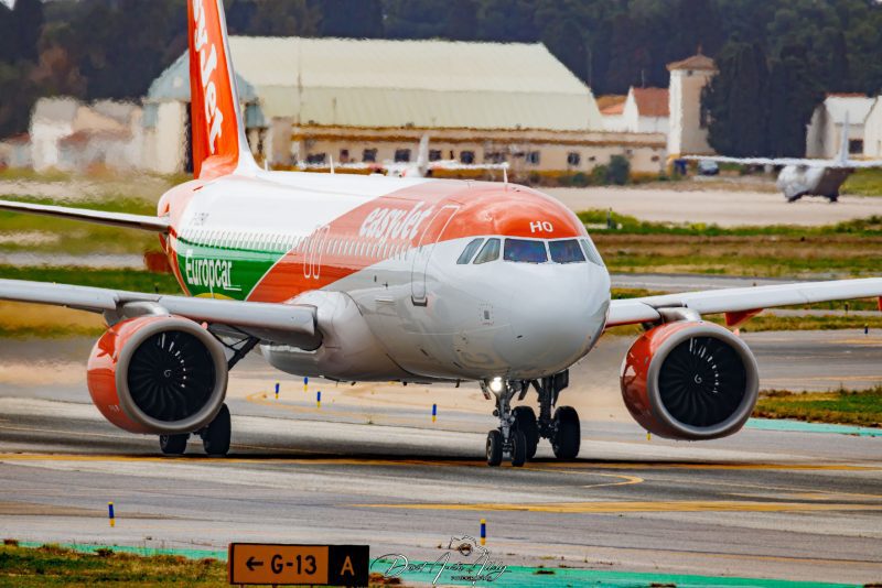 Spotting aeropuerto de Málaga, 2024