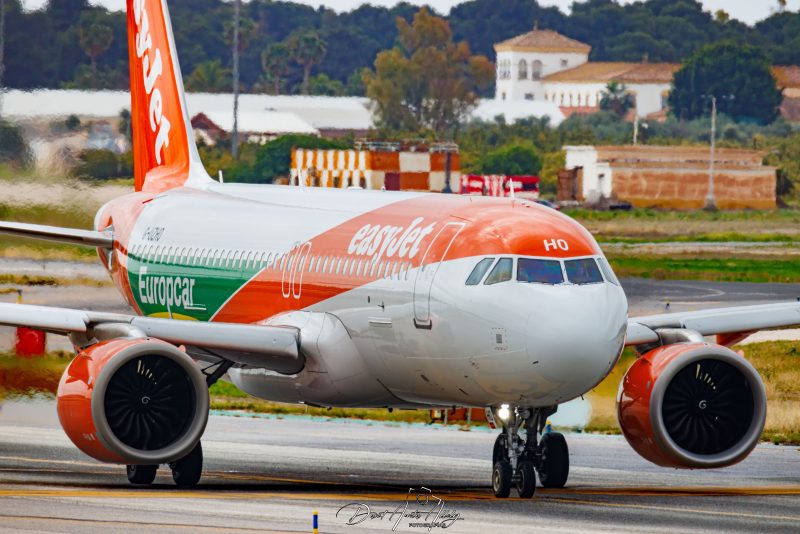 Spotting aeropuerto de Málaga, 2024