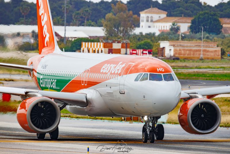 Spotting aeropuerto de Málaga, 2024