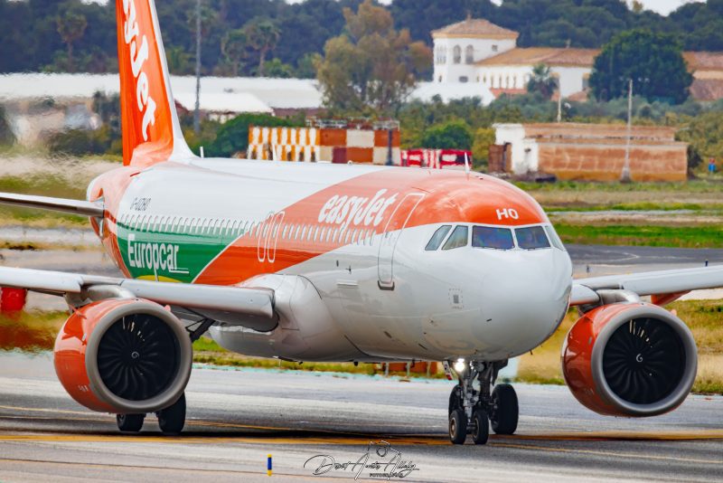 Spotting aeropuerto de Málaga, 2024