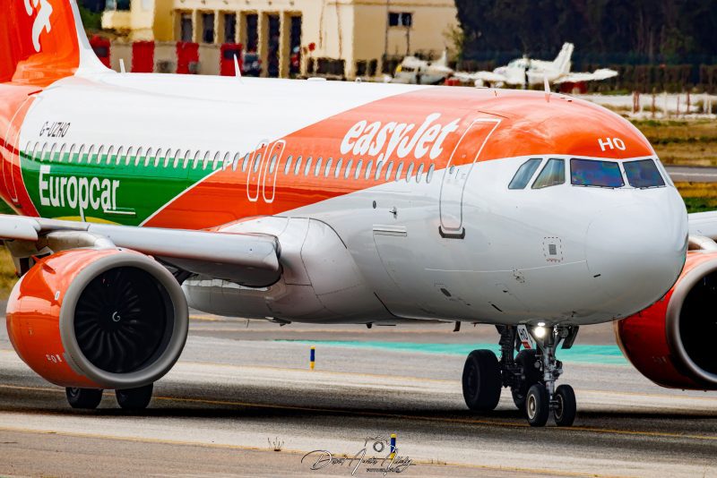 Spotting aeropuerto de Málaga, 2024