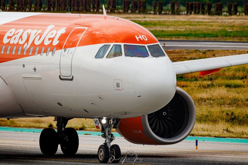 Spotting aeropuerto de Málaga, 2024