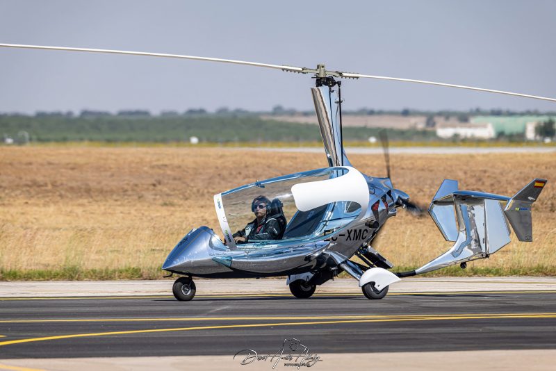 Jornada aeroespacial base aérea de Morón, 2023